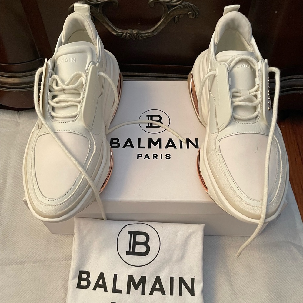 Balmain Sneakers, 39